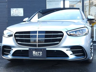 MERCEDES-BENZ S-CLASS - 1