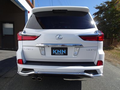 LEXUS LX - 8