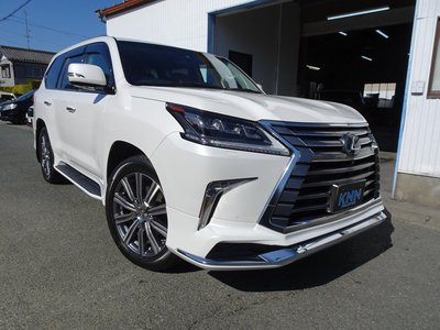 LEXUS LX - 1