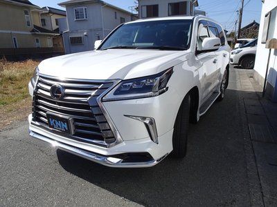 LEXUS LX - 6