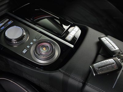 2023 Genesis G80 (RG3) photo 9