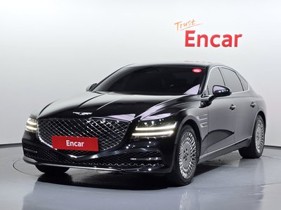 2023 Genesis G80 (RG3) photo 1