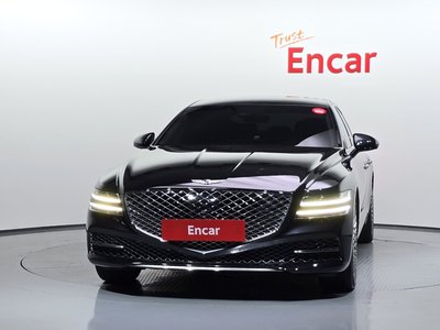 2023 Genesis G80 (RG3) photo 2