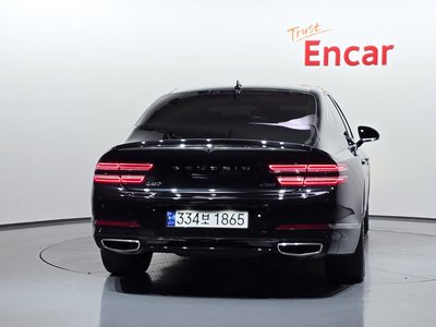 2023 Genesis G80 (RG3) photo 3