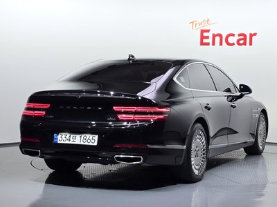 2023 Genesis G80 (RG3) photo 4