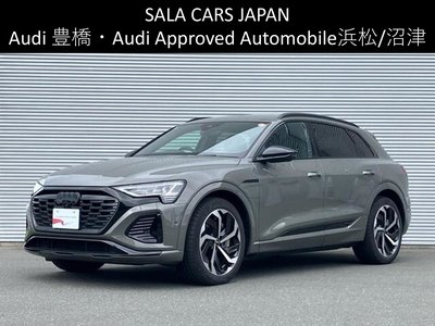 AUDI Q8 E-TRON - 1