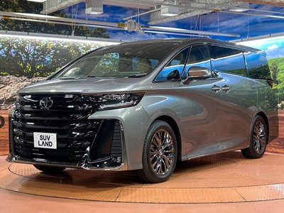 2026 Toyota VELLFIRE — фото 75