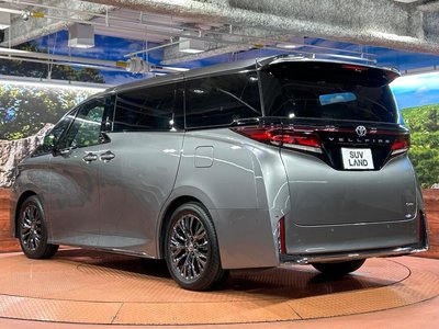 2026 Toyota VELLFIRE — фото 77