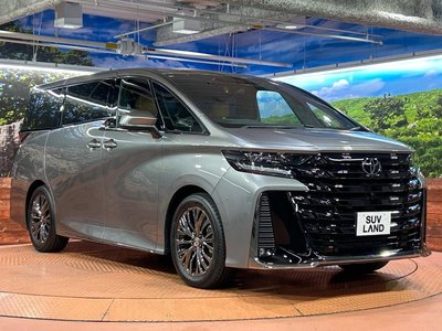 2026 Toyota VELLFIRE — фото 17