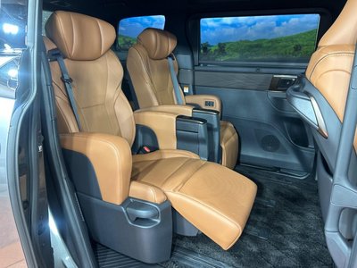 2026 Toyota VELLFIRE — фото 30