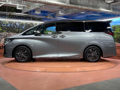 2026 Toyota VELLFIRE — фото 76