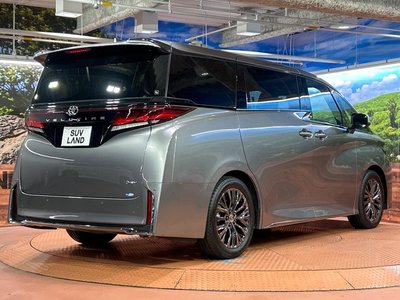 2026 Toyota VELLFIRE — фото 73