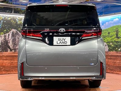 2026 Toyota VELLFIRE 缩略图 16
