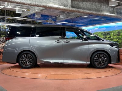 2026 Toyota VELLFIRE — фото 74