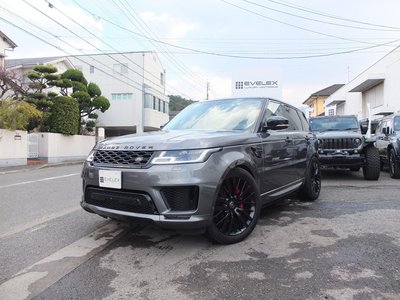 LAND ROVER RANGE ROVER SPORT - 1