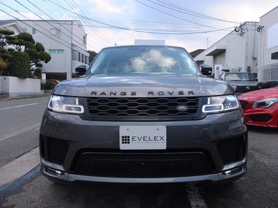 LAND ROVER RANGE ROVER SPORT - 9