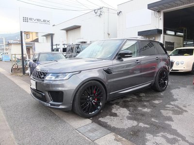 LAND ROVER RANGE ROVER SPORT - 10
