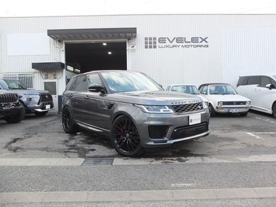LAND ROVER RANGE ROVER SPORT - 5