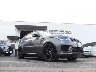 LAND ROVER RANGE ROVER SPORT - 6