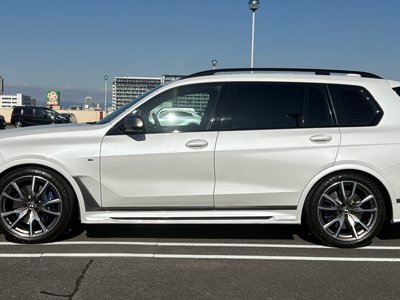 BMW X7 M50I - 3