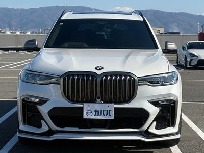 BMW X7 M50I - 2