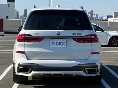 BMW X7 M50I - 4