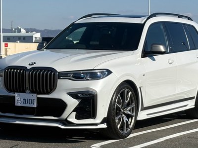 BMW X7 M50I - 1
