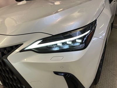 LEXUS NX - 4