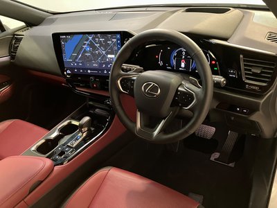 LEXUS NX - 3