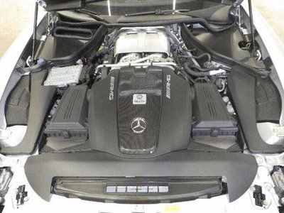 MERCEDES-BENZ GT AMG - 8