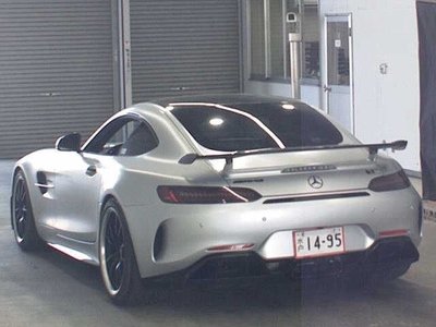 MERCEDES-BENZ GT AMG - 2