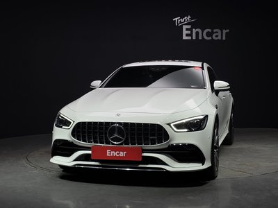 MERCEDES-BENZ GT AMG - 2