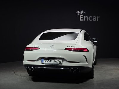 MERCEDES-BENZ GT AMG - 3