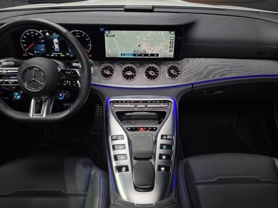 MERCEDES-BENZ GT AMG - 5