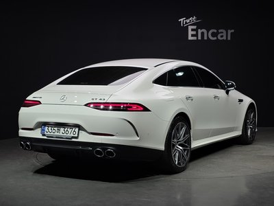 MERCEDES-BENZ GT AMG - 4