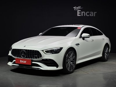 MERCEDES-BENZ GT AMG - 1