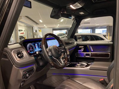 MERCEDES-BENZ G-CLASS - 7