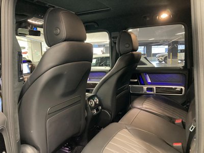 MERCEDES-BENZ G-CLASS - 9