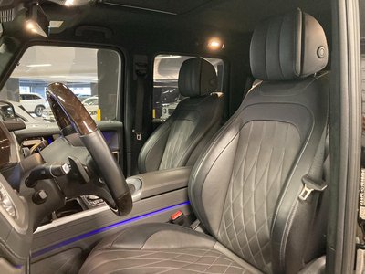 MERCEDES-BENZ G-CLASS - 6