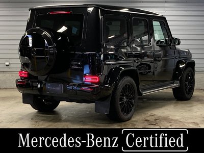 MERCEDES-BENZ G-CLASS - 4