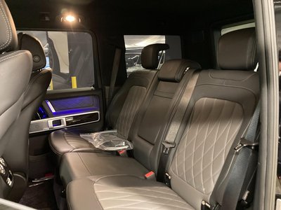 MERCEDES-BENZ G-CLASS - 8