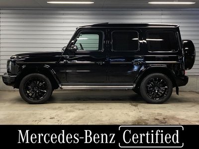 MERCEDES-BENZ G-CLASS - 3