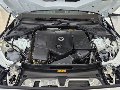 MERCEDES-BENZ E-CLASS - 7