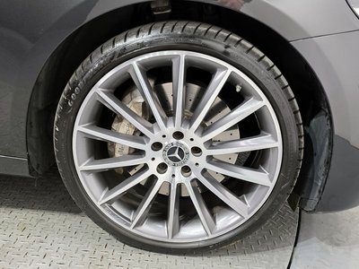 MERCEDES-BENZ E-CLASS - 6