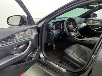 MERCEDES-BENZ E-CLASS - 10