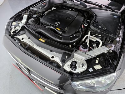 MERCEDES-BENZ E-CLASS - 7