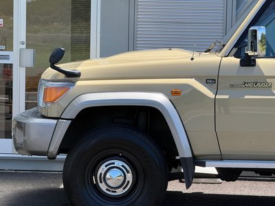 2015 Toyota LAND CRUISER 70 thumbnail 26