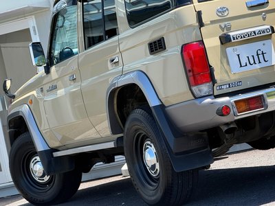 2015 Toyota LAND CRUISER 70 thumbnail 50