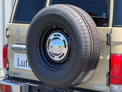 2015 Toyota LAND CRUISER 70 thumbnail 36