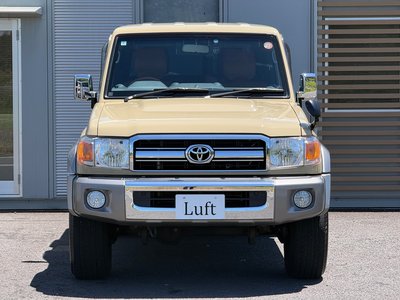 2015 Toyota LAND CRUISER 70 thumbnail 11